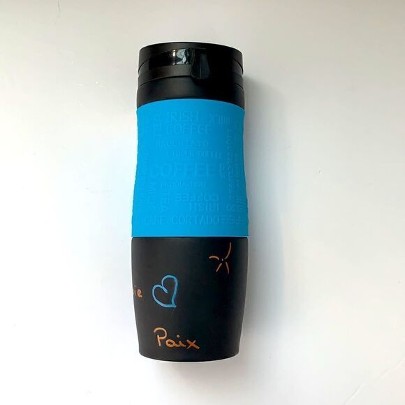 NWOT Bremen Germany Insulated Stainless Steel Tumbler - Picture 4 of 8